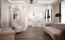 Дизайн интерьера квартиры 65 кв.м. по адресу г. Красногорск. Фото 3