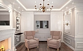 Дизайн интерьера квартиры 65 кв.м. по адресу г. Красногорск. Фото 4