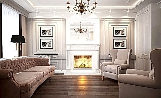 Дизайн интерьера квартиры