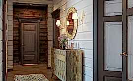 Дизайн интерьера дома 100 кв.м. по адресу г. Домодедово, д. Юсупово, ул. Прилесная, КП Юсупово Лайф Парк. Фото 2