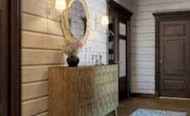 Дизайн интерьера дома 100 кв.м. по адресу г. Домодедово, д. Юсупово, ул. Прилесная, КП Юсупово Лайф Парк. Фото 3