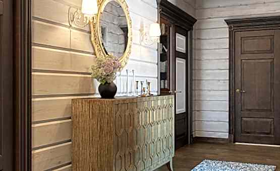 Дизайн интерьера дома 100 кв.м. по адресу г. Домодедово, д. Юсупово, ул. Прилесная, КП Юсупово Лайф Парк. Фото 3