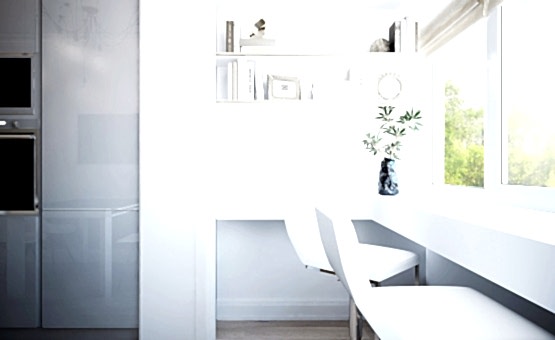 Дизайн интерьера квартиры в новостройке 63 кв.м. по адресу Москвовская область, ДО Суханово, корп. 3. Фото 1