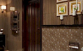 Дизайн интерьера квартиры в новостройке 120 кв.м. по адресу г. Алматы, Измайловский проезд, д. 10, корп. 2, ЖК Виноградный. Фото 1