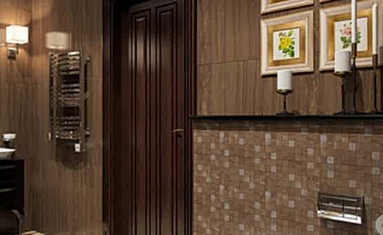 Дизайн интерьера квартиры в новостройке 120 кв.м. по адресу г. Алматы, Измайловский проезд, д. 10, корп. 2, ЖК Виноградный. Фото 1