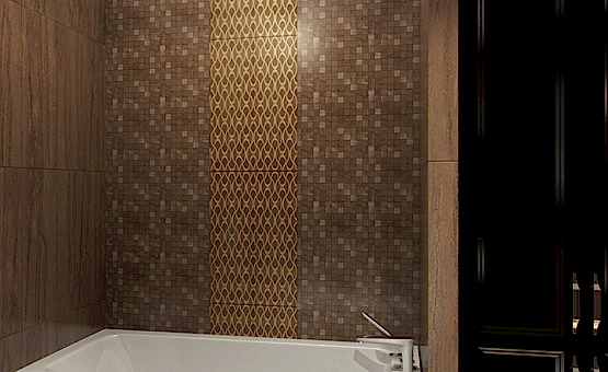 Дизайн интерьера квартиры в новостройке 120 кв.м. по адресу г. Алматы, Измайловский проезд, д. 10, корп. 2, ЖК Виноградный. Фото 2