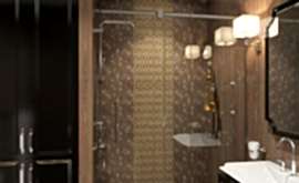 Дизайн интерьера квартиры в новостройке 120 кв.м. по адресу г. Алматы, Измайловский проезд, д. 10, корп. 2, ЖК Виноградный. Фото 3