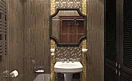 Дизайн интерьера квартиры в новостройке 120 кв.м. по адресу г. Алматы, Измайловский проезд, д. 10, корп. 2, ЖК Виноградный. Фото 4