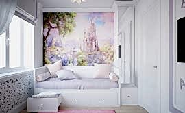 Дизайн интерьера квартиры 60 кв.м. по адресу г. Алматы, ул. Святозерская. Фото 3