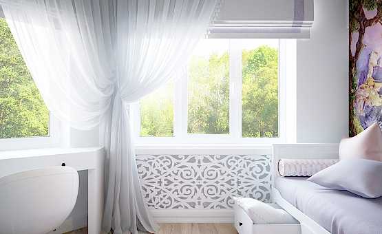 Дизайн интерьера квартиры 60 кв.м. по адресу г. Алматы, ул. Святозерская. Фото 4