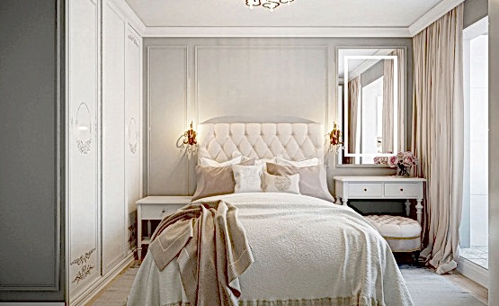 Дизайн интерьера квартиры