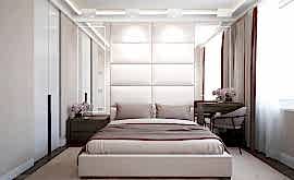 Дизайн интерьера квартиры в новостройке 85 кв.м. по адресу г. Мытищи, проспект Астрахова, 12а. Фото 3