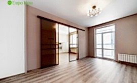 Ремонт квартиры под ключ 73 кв.м. по адресу г. Алматы, Сервантеса, д. 3, корп. 2, ЖК Испанские кварталы. Фото 2