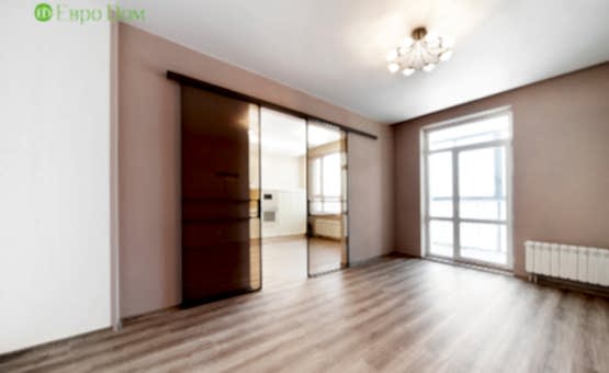 Ремонт квартиры под ключ 73 кв.м. по адресу г. Алматы, Сервантеса, д. 3, корп. 2, ЖК Испанские кварталы. Фото 2