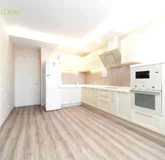 Ремонт двухкомнатной квартиры 73 кв. м в современном стиле. Фото проекта