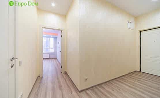 Ремонт квартиры под ключ 73 кв.м. по адресу г. Алматы, Сервантеса, д. 3, корп. 2, ЖК Испанские кварталы. Фото 3