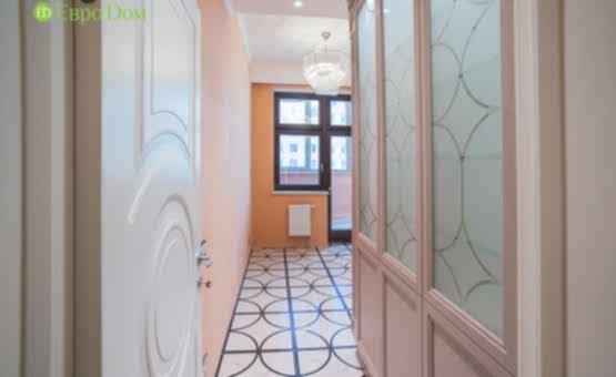 Ремонт квартиры под ключ 138 кв.м. по адресу г. Алматы, Серпуховской вал, д. 21, кв. 62, ЖК Донской Олимп. Фото 4