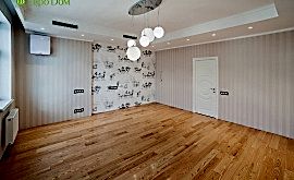 Ремонт квартиры под ключ 138 кв.м. по адресу г. Алматы, Серпуховской вал, д. 21, кв. 62, ЖК Донской Олимп. Фото 3