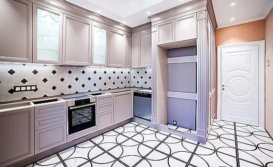 Ремонт квартиры под ключ