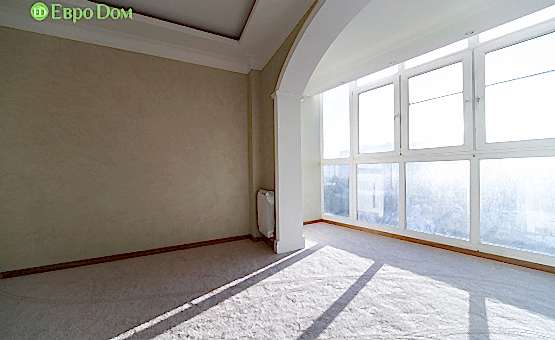 Ремонт 3-комнатной квартиры 84 кв.м. по адресу г. Алматы, Покрышкина, д. 3. Фото 2