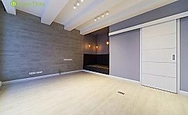 Ремонт однокомнатной квартиры 42 кв.м. по адресу г. Алматы, Корабельная, д. 13, ЖК Ривер Парк. Фото 3