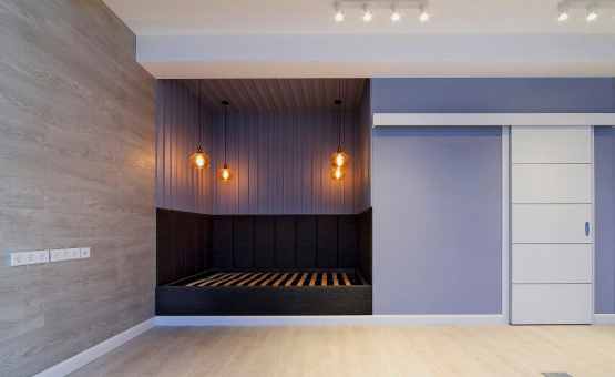 Ремонт однокомнатной квартиры