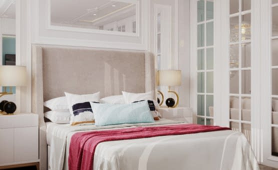 Дизайн интерьера 4-комнатной квартиры 110 кв.м. по адресу г. Алматы, ул. Лобачевского, д. 118, к. 2. Фото 1