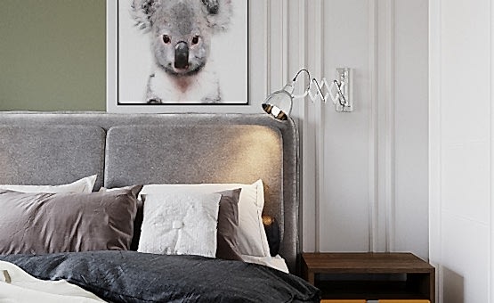 Дизайн интерьера 4-комнатной квартиры 110 кв.м. по адресу г. Алматы, ул. Лобачевского, д. 118, к. 2. Фото 2