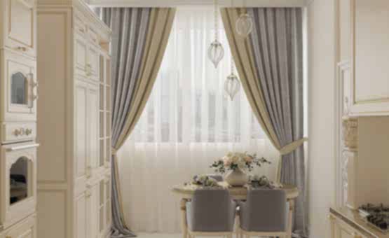 Дизайн интерьера 3-комнатной квартиры 120 кв.м. по адресу г. Алматы, Брошевский пер., д. 6, ЖК Клубный дом на Таганке. Фото 2