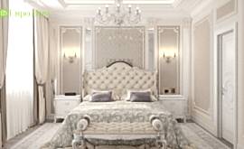 Дизайн интерьера 3-комнатной квартиры 120 кв.м. по адресу г. Алматы, Брошевский пер., д. 6, ЖК Клубный дом на Таганке. Фото 1