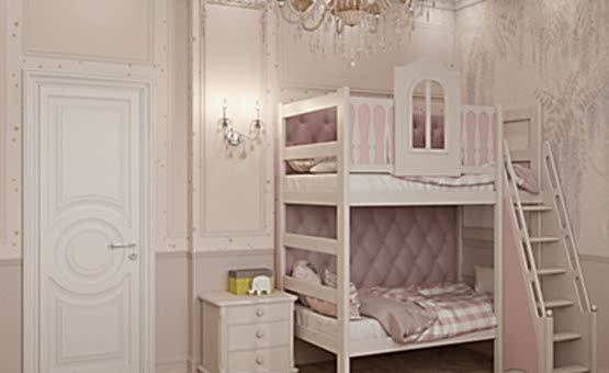 Дизайн интерьера 3-комнатной квартиры 120 кв.м. по адресу г. Алматы, Брошевский пер., д. 6, ЖК Клубный дом на Таганке. Фото 3