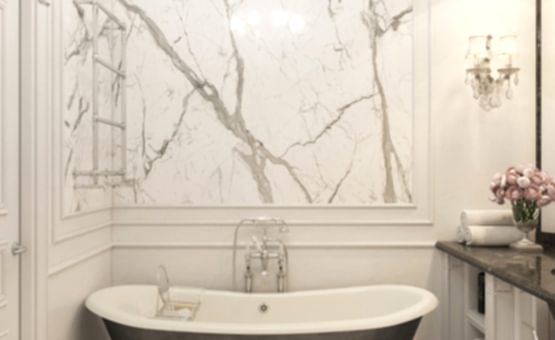 Дизайн интерьера 3-комнатной квартиры 120 кв.м. по адресу г. Алматы, Брошевский пер., д. 6, ЖК Клубный дом на Таганке. Фото 4