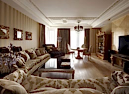 Стиль модерн в дизайне интерьера: 40 фото