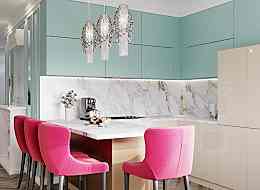 Дизайн квартиры в стиле неоклассика: 48 фото