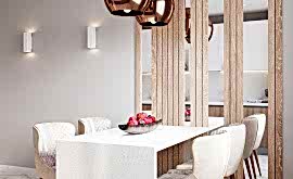 Дизайн интерьера 2-комнатной квартиры 63 кв.м. по адресу МО, Балашиха,  ул. Демин Луг, д. 4. Фото 2